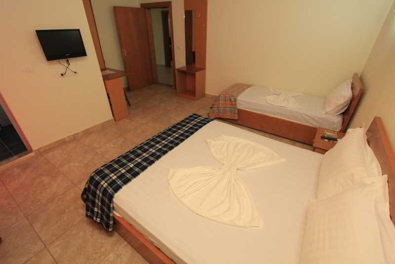 Hotel Bicaj Shkodra Exterior foto