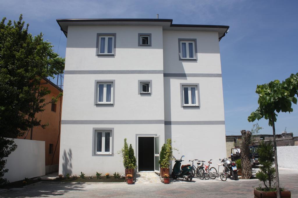 Hotel Bicaj Shkodra Exterior foto