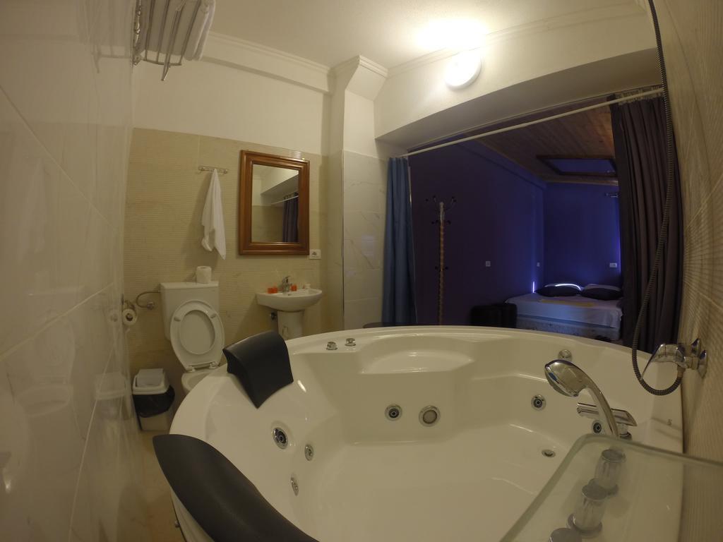 Hotel Bicaj Shkodra Exterior foto