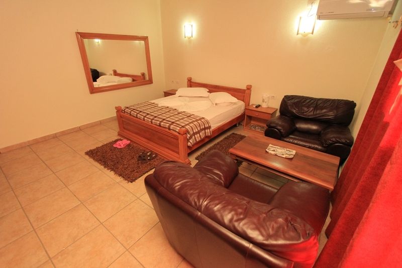 Hotel Bicaj Shkodra Exterior foto