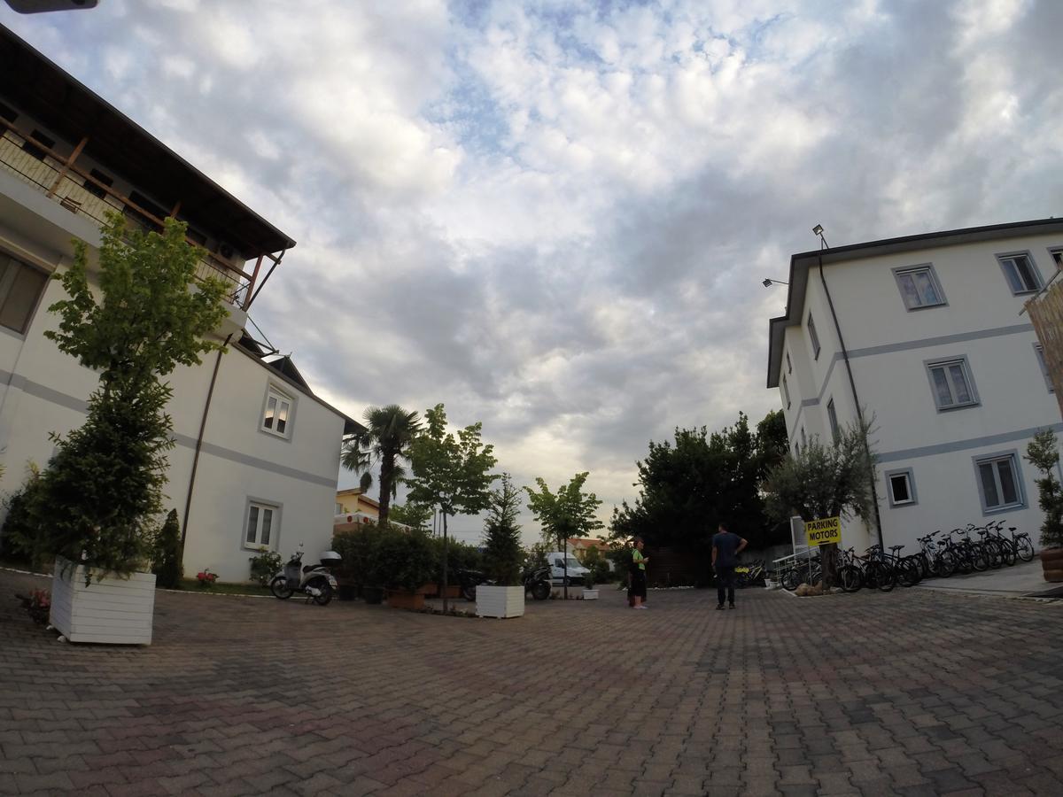 Hotel Bicaj Shkodra Exterior foto