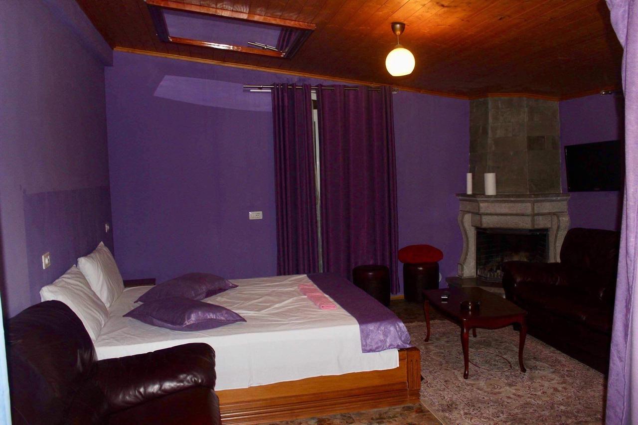 Hotel Bicaj Shkodra Exterior foto