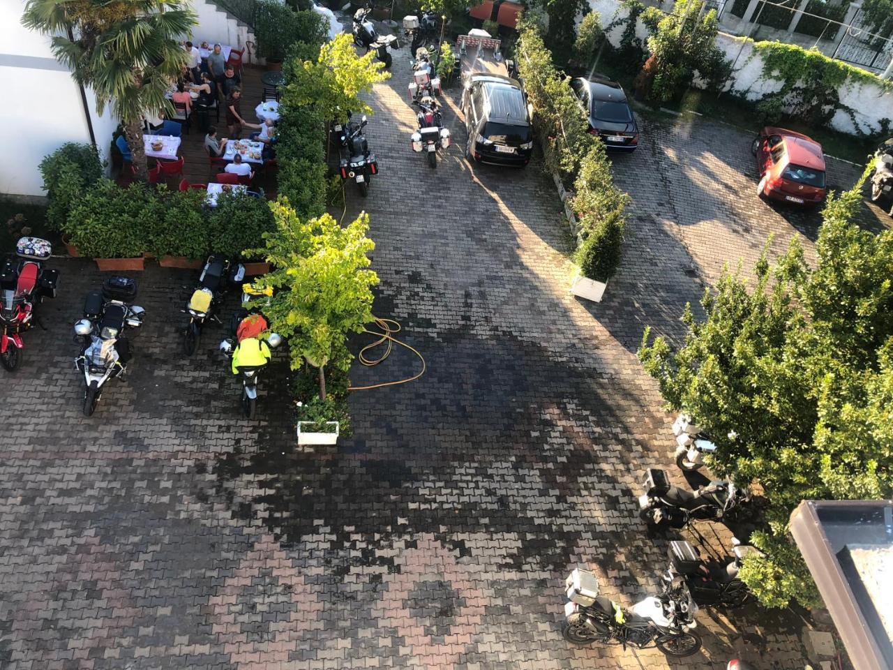 Hotel Bicaj Shkodra Exterior foto