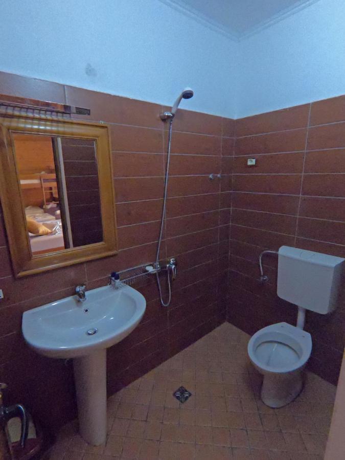 Hotel Bicaj Shkodra Exterior foto