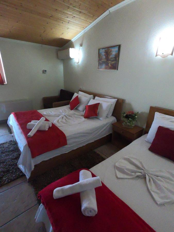 Hotel Bicaj Shkodra Exterior foto