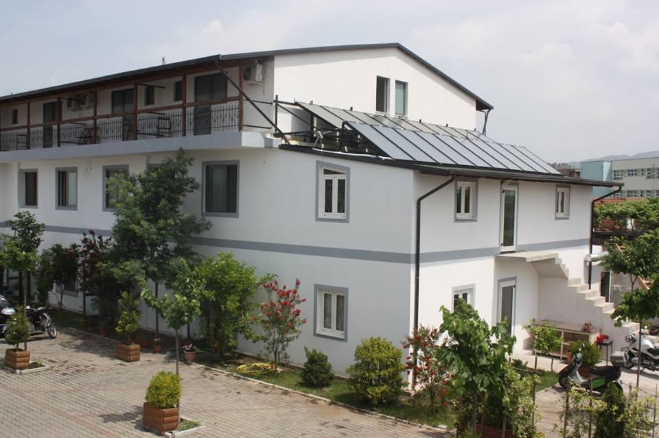 Hotel Bicaj Shkodra Exterior foto
