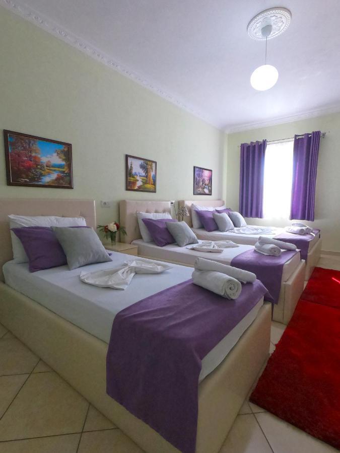 Hotel Bicaj Shkodra Exterior foto