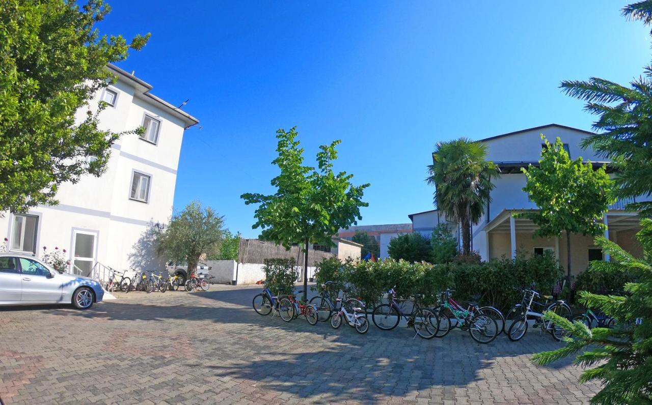 Hotel Bicaj Shkodra Exterior foto