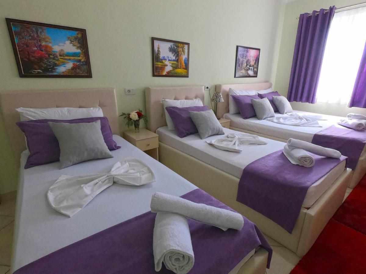 Hotel Bicaj Shkodra Exterior foto
