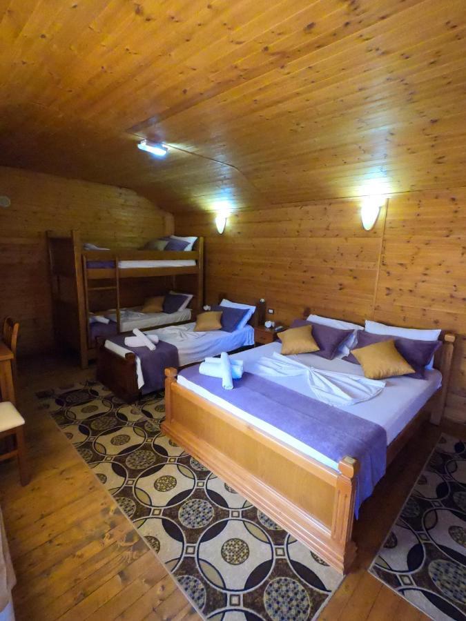 Hotel Bicaj Shkodra Exterior foto