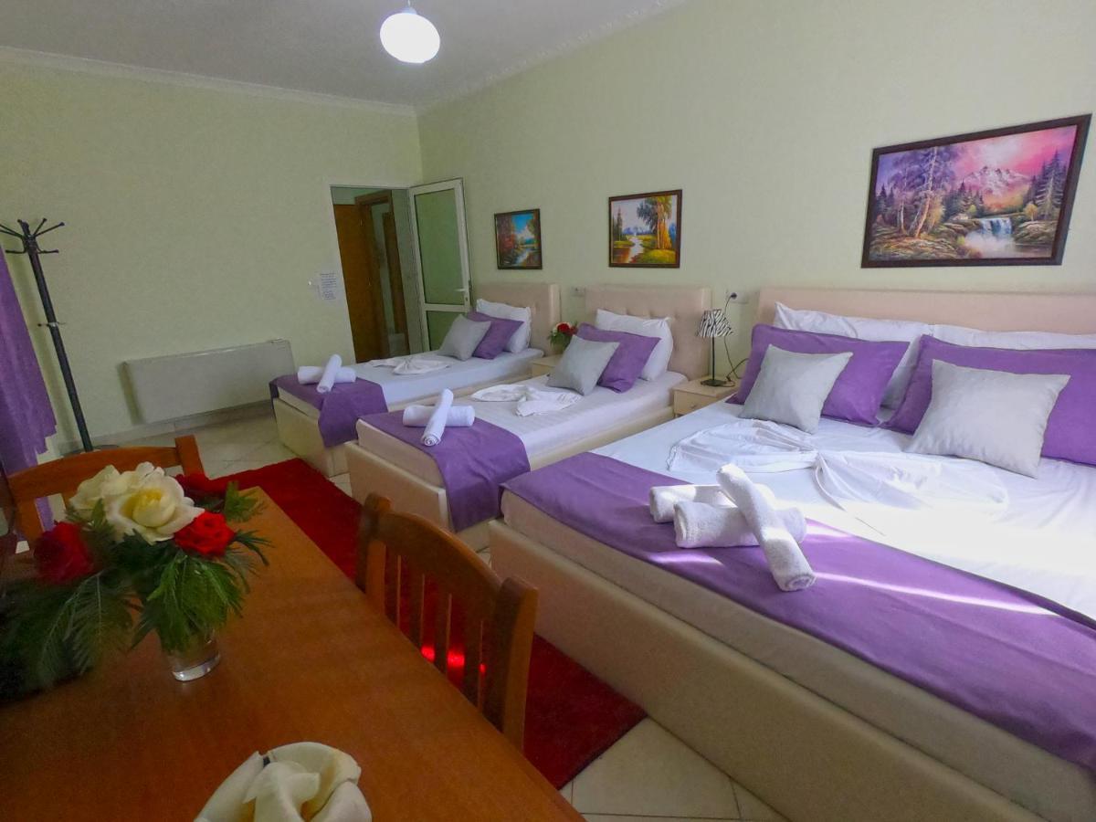 Hotel Bicaj Shkodra Exterior foto