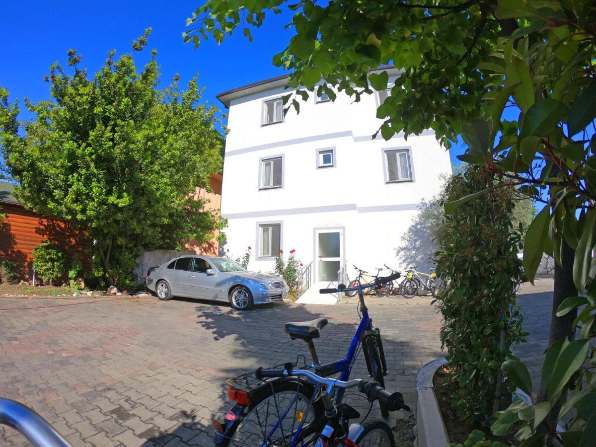 Hotel Bicaj Shkodra Exterior foto