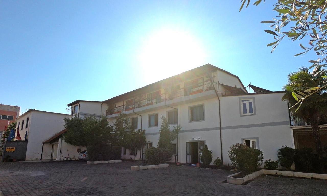 Hotel Bicaj Shkodra Exterior foto